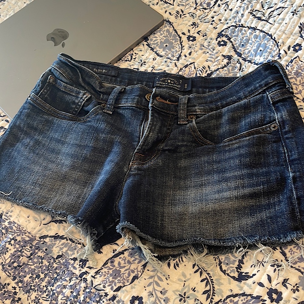Lucky Brand Jean shorts